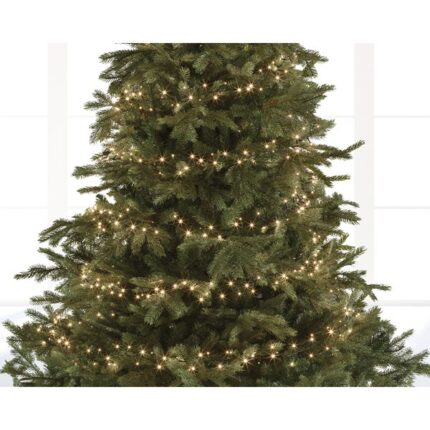 Weichnachtsbeleuchtung. Lichterkette für Christbaum, LED, mit 500 Lichtern