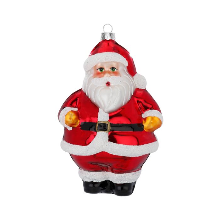 Christbaumschmuck Figur Weihnachtsmann