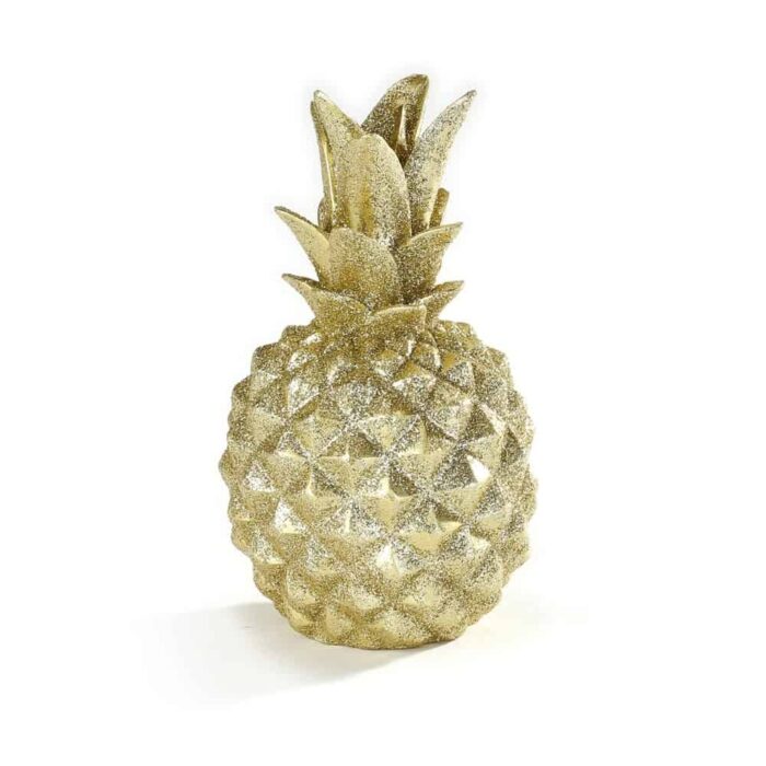 Goldene Ananas