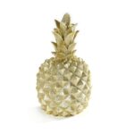 Goldene Ananas