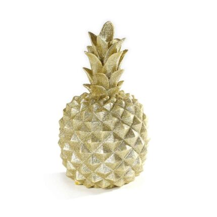 Goldene Ananas