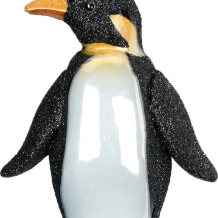 Weihnachtsbaumornament in Form eines Pinguins