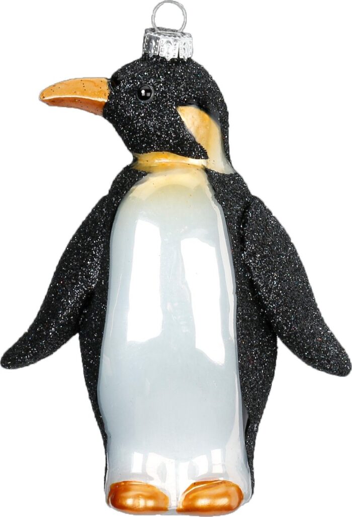 Weihnachtsbaumornament in Form eines Pinguins
